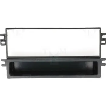 ISO redukce Rámeček autorádia 1-DIN Kia II.