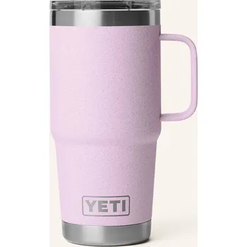 Termohrnek Yeti Termohrnek Rambler®, světle růžová / stříbrná