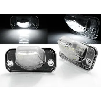 Osvětlení SPZ VW T4 90-03 - LED osvětlení SPZ