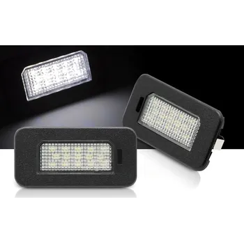 Osvětlení SPZ ALFA ROMEO STELVIO 2016 - - LED osvětlení SPZ