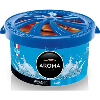 Osvěžovač vzduchu Osvěžovač vzduchu AROMA ORGANIC Aqua