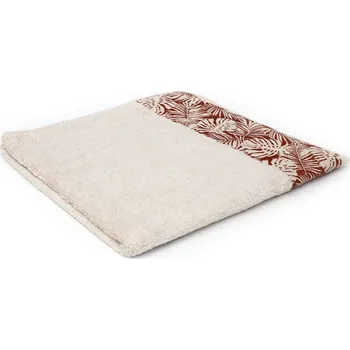 Ručník Luana Ručník Palma 50x100 cm, béžová