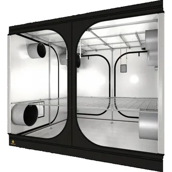 Pěstební box Dark Room 240 R3.0, 240x240x200cm