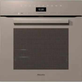 Mikrovlnná trouba Miele H 7464 BP Perleťová béžová