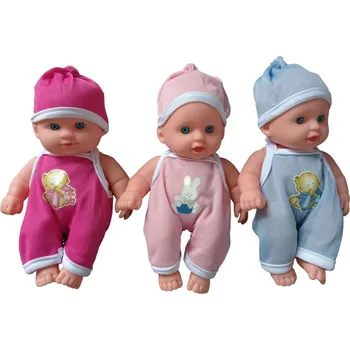 PLEJO Panenka s&nbsp;čepičkou 20cm, více druhů