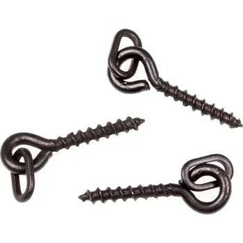 Nash Držák nástrahy Bait Screws Metal 10 ks