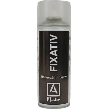 Barva ve spreji Fixativ univerzální ve spreji Master 400ml /B14-1L202/
