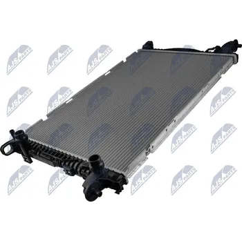 Chladič motoru Chladič, chlazení motoru NTY CCH-AU-017