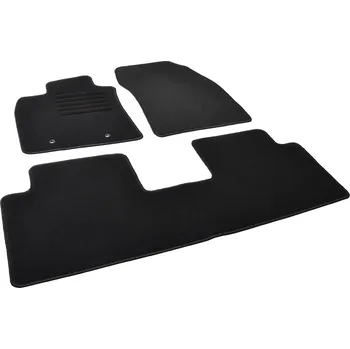 autokoberec Toyota Avensis 2012-2018 - Textilní autokoberce Rigum