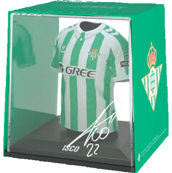 Figurka mini tričko Real Betis Isco