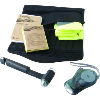 Outdoor vaření Cestovní sada do auta Baladeo PLR126