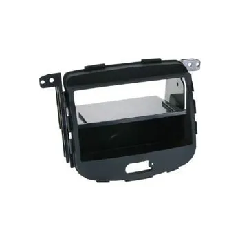 ISO redukce Rámeček autorádia 1-DIN Hyundai i10