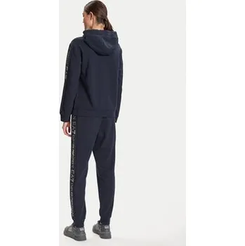 EA7 Emporio Armani Tepláková souprava 7W000789 AF18880 MB235 Tmavomodrá Regular Fit M