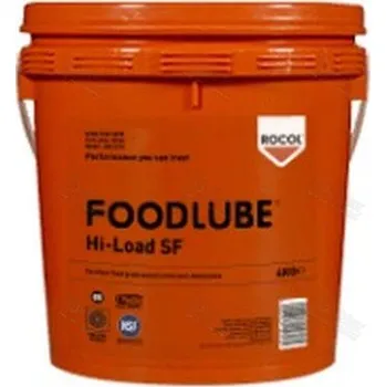 Plastické mazivo Rocol Foodlube Hi-Load Sf, 18kg