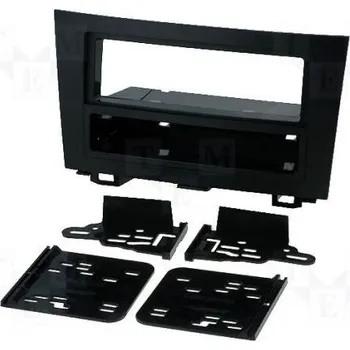 ISO redukce Rámeček autorádia 2-DIN Honda CRV