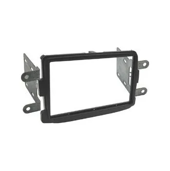 ISO redukce Rámeček autorádia 2-DIN Dacia Lodgy/Lokker