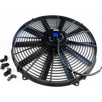 Domácí ventilátor Větrák chladiče FMIC - 12" slim (universal)
