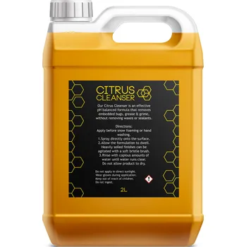 Čistič na předmytí Carbon Collective Citrus Cleanser 2000 ml