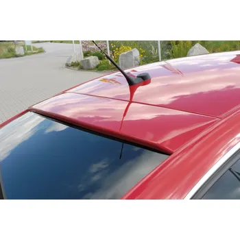 PC tuning Rieger patka na zadní okno pro Volkswagen Passat 3B, 3BG sedan, plast ABS bez povrchové úpravy