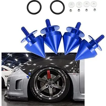 Nárazník Rychloupínáky nárazníku JDM - Mordá