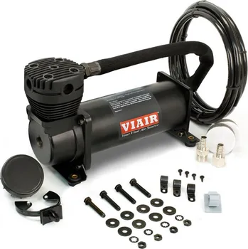 Tuning Vzduchový kompresor VIAIR 480C, černý Stealth Black, 200 PSI max