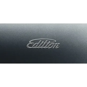 Polep vozidla 3D emblém - EDITION