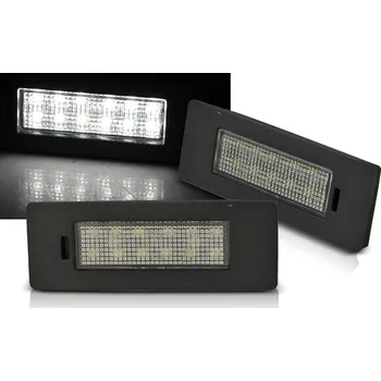 Osvětlení SPZ AUDI A5 2016 - 2019 - LED osvětlení SPZ