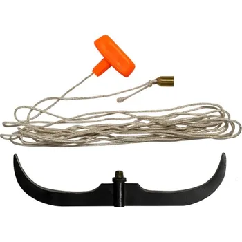 KAMASAKI - Oboustranná kosa na řasy