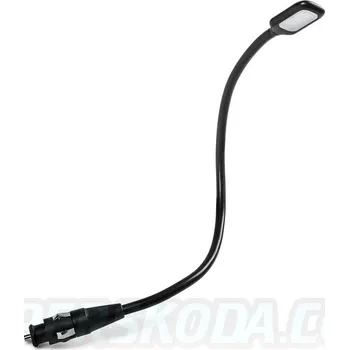 Škoda Auto - Led lampička do zapalovače