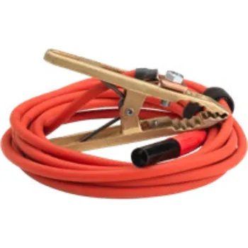 Příslušenství ke svářečce ABICOR BINZEL Zemnící kabel BINZEL ABICLEANER - délka 4 metry 192.0366