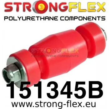 Silentblok nápravy Renault Kangoo I - uložení předního stabilizátoru, vnější