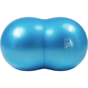 Pěnový válec Physio Roll Plus – dvojitý válec - 70cm - modrá