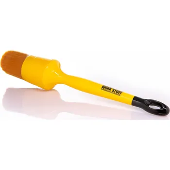 Work Stuff Albino Orange Brush 40 mm nejjemnější štětec