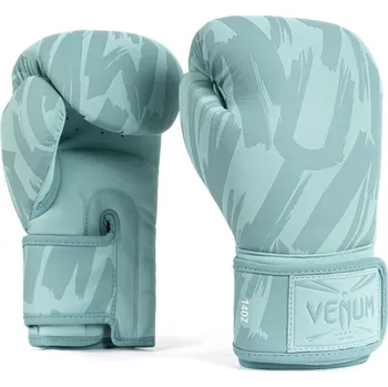 Boxerské rukavice Venum Graffiti Boxing Gloves Women - Aqua Velikost: 16oz