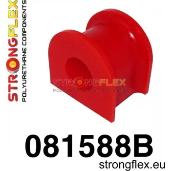 Silentblok nápravy Honda Integra Type R 97-01 - uložení zadního stabilizátoru