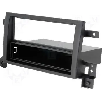 ISO redukce Rámeček autorádia 2-DIN Suzuku Grand Vitara