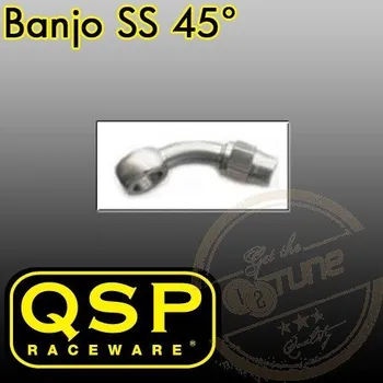 Přislušenství brzdového systému Brzdové šroubení QSP - Úhlové 45° ,D03,10.2mm