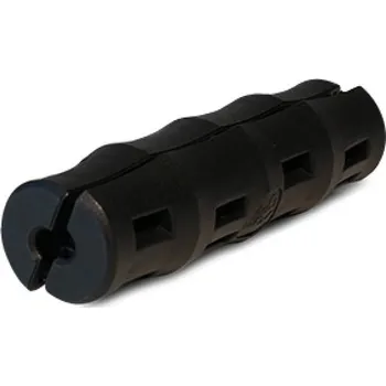 Snappy Grip Bucket Handle Black ergonomické držadlo detailingového kbelíku černé