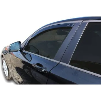 Přední plexi ofuky oken BMW X4 F26 5D 13R