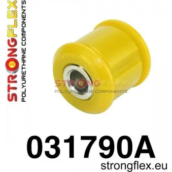 Silentblok nápravy BMW E32 86-94 - spodní silentblok vzpěry zadního stabilizátoru SPORT