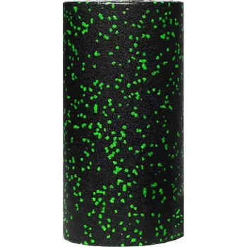 Masážní váleček Line Sport 30 cm - černo-modrá