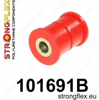 Silentblok nápravy Mazda MX-5 NC 05-14 - uložení zadního spodního ramene