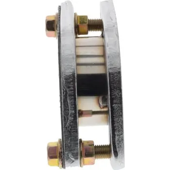 Výfuková trubka Univerzální Adaptér výfuku 2.5 40mm SRS exhaust systems