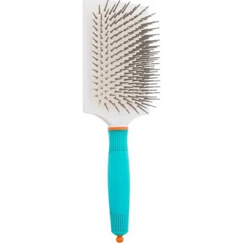 Moroccanoil Brushes Ionic Ceramic Paddle Brush - Kartáč na vlasy 1 ks