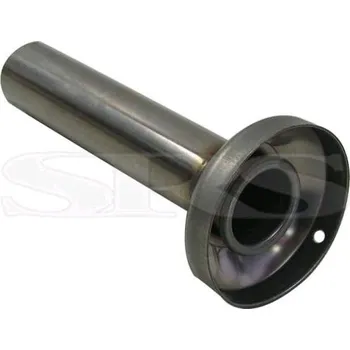 Výfuková trubka Univerzální Tlumič 60mm SRS exhaust systems