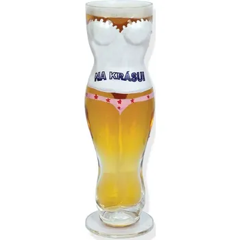 Divja Půllitr prsatý na krásu