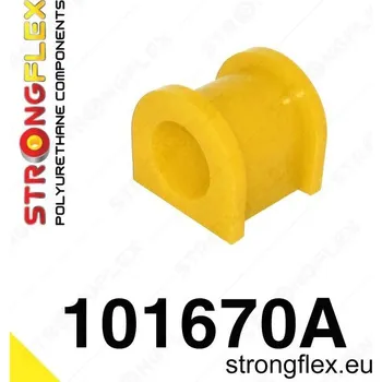 Silentblok nápravy Toyota Celica VII 99-06 - uložení předního stabilizátoru - SPORT