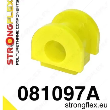 Silentblok nápravy Honda Civic VI 95-00 UK - uložení předního stabilizátoru 18-26mm SPORT