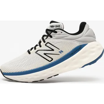 Pánská běžecká obuv NEW BALANCE Pánské běžecké boty 840 42 BÍLÁ