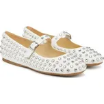 Baleríny Guess FLTKDL ELE02 Bílá 39